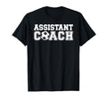 Best Soccer Assistant Coach Soccer T-Shirt - Trendy Graphic Men Women - T-Shirt, Sweatshirt, Hoodie