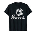 Love Soccer Best Fun Birthday T-Shirt - Streetwear Style for Adults - T-Shirt, Sweatshirt, Hoodie