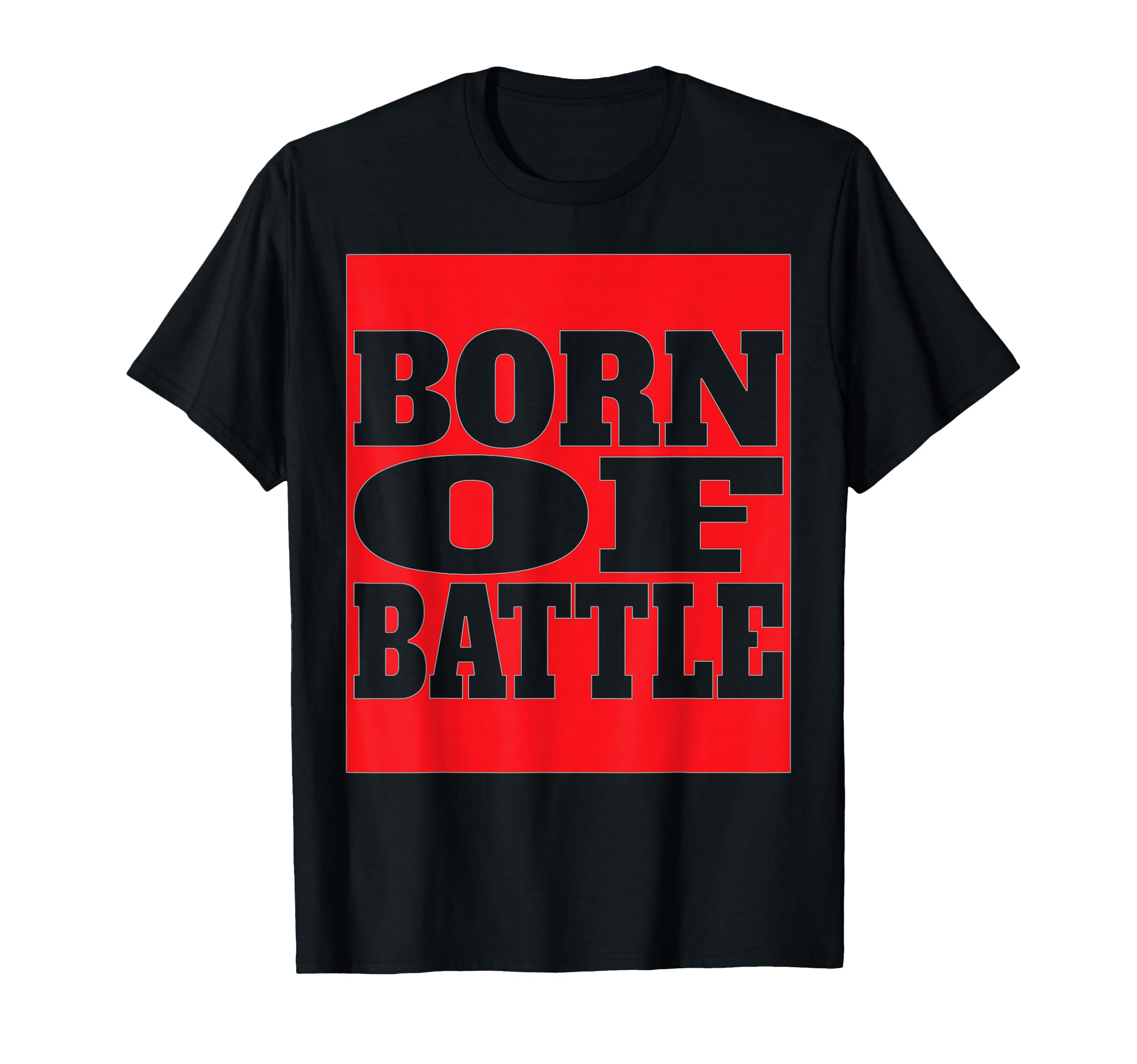 Born Battle Soccer 2026 Motivation T-Shirt - Fun Novelty Design Unisex - T-Shirt, Sweatshirt, Hoodie