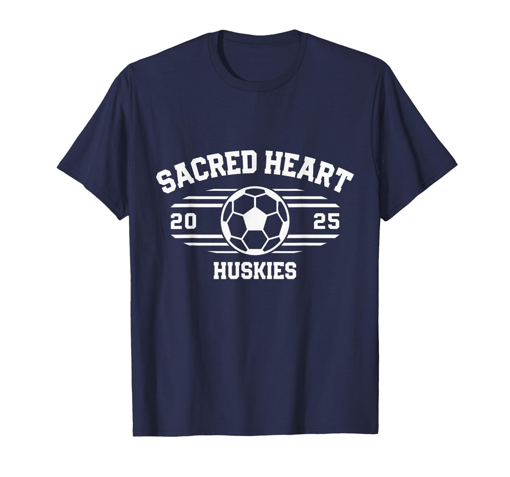 Sacred Heart Huskies High School Gear Hoodie - Unique Graphic Men Women - T-Shirt, Sweatshirt, Hoodie