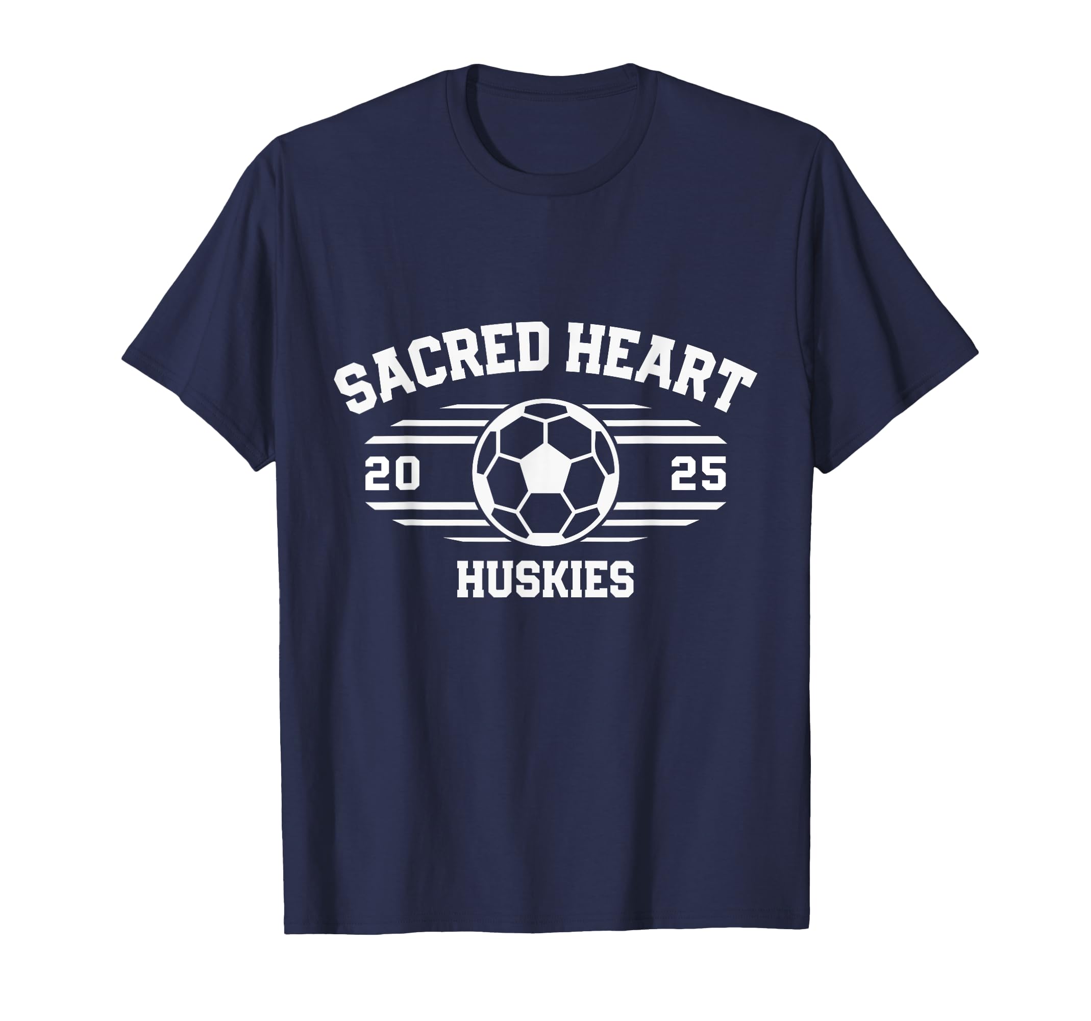 Sacred Heart Huskies High School Gear Hoodie - Unique Graphic Men Women - T-Shirt, Sweatshirt, Hoodie