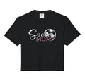 Soccer Mom Funny Football Soccer T-Shirt - Custom Art Print Men Women - T-Shirt, Sweatshirt, Hoodie
