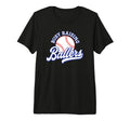 Busy Raising Ballers Baseball Mom Dad T-Shirt - Custom Art Print Unisex - T-Shirt, Sweatshirt, Hoodie
