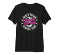 Crazy Proud Soccer Step Mom Soccer Player T-Shirt - Trendy Graphic Unisex - T-Shirt, Sweatshirt, Hoodie