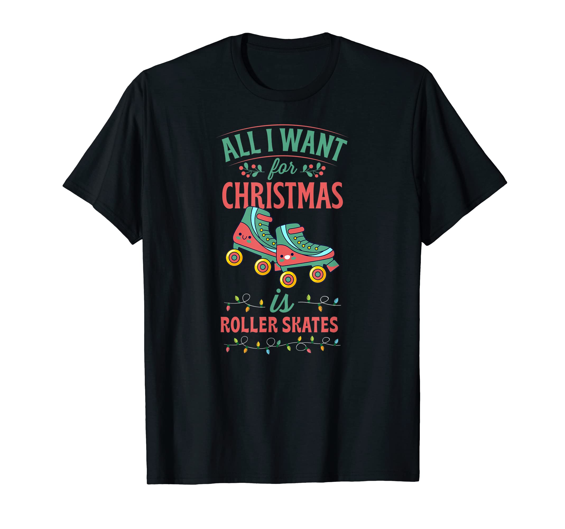 Roller Skating Birthday Party Supply Hoodie - Custom Art Print Unisex - T-Shirt, Sweatshirt, Hoodie