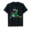Arab Flag Soccer Team I Soccer Saudi T-Shirt - Minimalist Print Men Women - T-Shirt, Sweatshirt, Hoodie