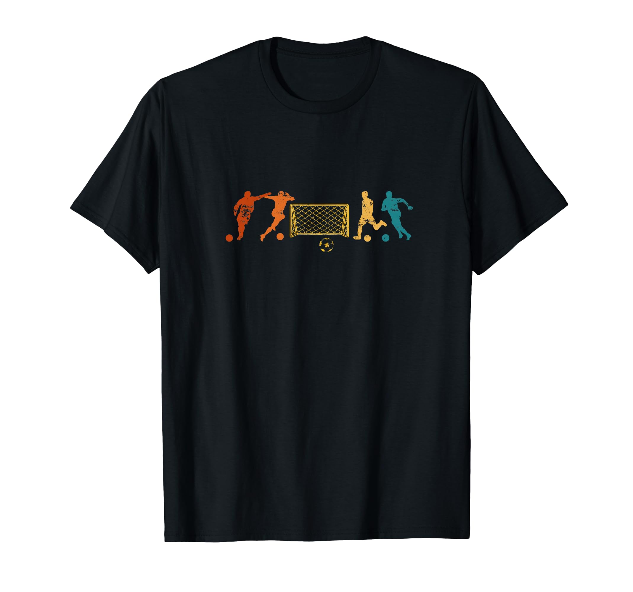 Soccer Player Funny Soccer T-Shirt - Unique Graphic Unisex - T-Shirt, Sweatshirt, Hoodie