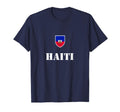 Haiti Soccer Haitian Football T-Shirt - Casual Everyday Wear Men Women - T-Shirt, Sweatshirt, Hoodie