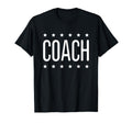 Coach Coaches T-Shirt - Aesthetic Graphic for Adults - T-Shirt, Sweatshirt, Hoodie