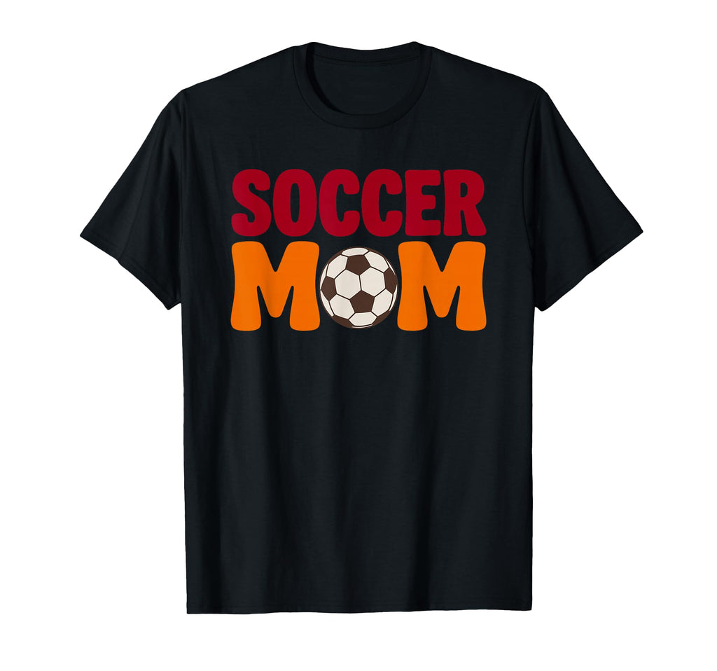 Soccer Mom T-Shirt - Custom Art Print Unisex - T-Shirt, Sweatshirt, Hoodie