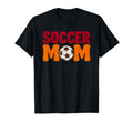 Soccer Mom T-Shirt - Custom Art Print Unisex - T-Shirt, Sweatshirt, Hoodie