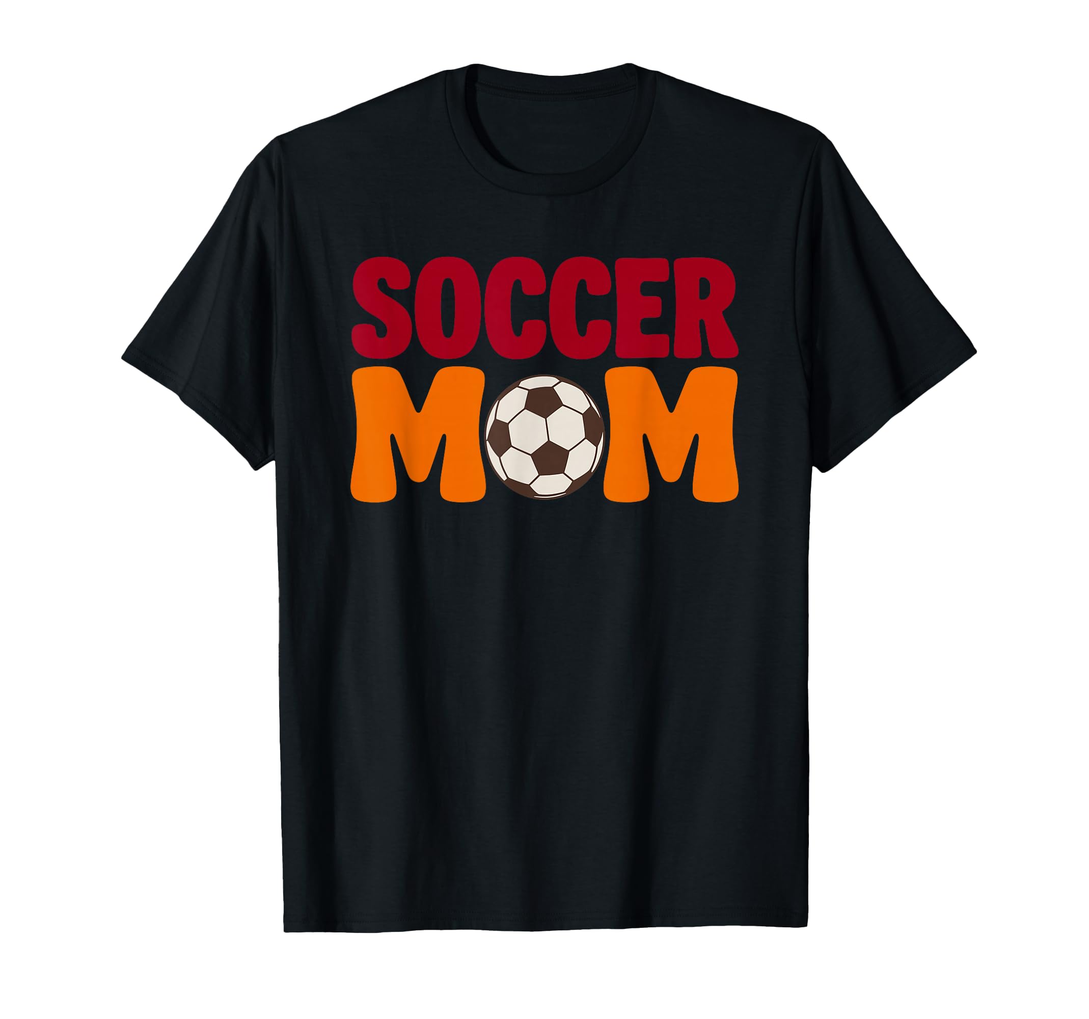 Soccer Mom T-Shirt - Custom Art Print Unisex - T-Shirt, Sweatshirt, Hoodie