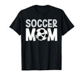 Soccer Mom Soccer Player Mom Soccer T-Shirt - Graphic Print Men Women - T-Shirt, Sweatshirt, Hoodie