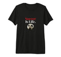 Soccer Is Life Soccer Fans Related T-Shirt - Streetwear Style Men Women - T-Shirt, Sweatshirt, Hoodie