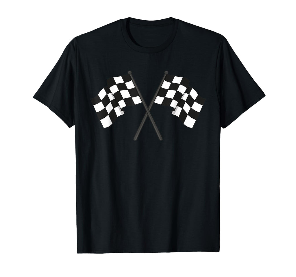 Checkered Black And White Pattern Co Hoodie - Trendy Graphic for Adults - T-Shirt, Sweatshirt, Hoodie
