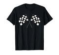 Checkered Black And White Pattern Co Hoodie - Trendy Graphic for Adults - T-Shirt, Sweatshirt, Hoodie