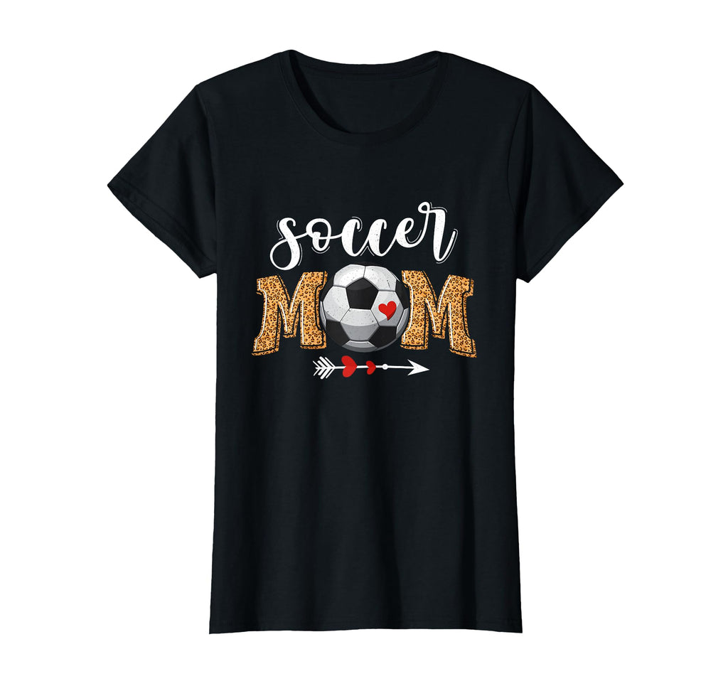 Soccer Mom Gifts Mothers Day T-Shirt - Casual Everyday Wear Men Women - T-Shirt, Sweatshirt, Hoodie