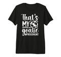 Proud Soccer Goalkeeper Aunt Soccer T-Shirt - Novelty Apparel Unisex - T-Shirt, Sweatshirt, Hoodie