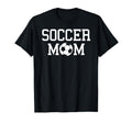 Proud Soccer Mom Funny Sports Gift Game T-Shirt - Trendy Graphic Men Women - T-Shirt, Sweatshirt, Hoodie