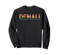 Denali Est 1917 Alaska National Sweatshirt - Streetwear Style for Adults - T-Shirt, Sweatshirt, Hoodie