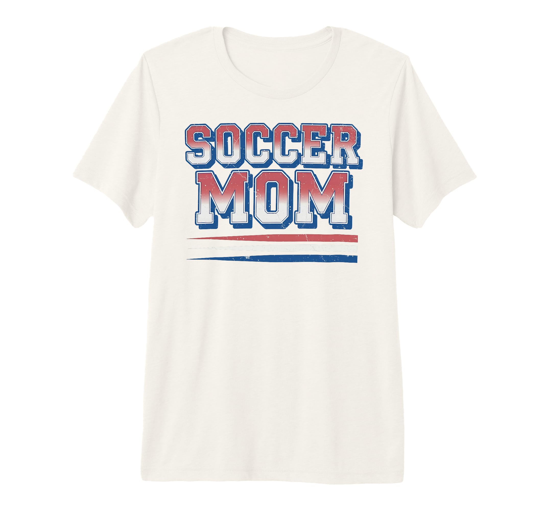 Soccer Mom 2026 Usa Sports Aesthetic T-Shirt - Trendy Graphic Men Women - T-Shirt, Sweatshirt, Hoodie