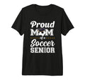 Senior Mom Class 2026 Soccer Mom T-Shirt - Unique Graphic Men Women - T-Shirt, Sweatshirt, Hoodie