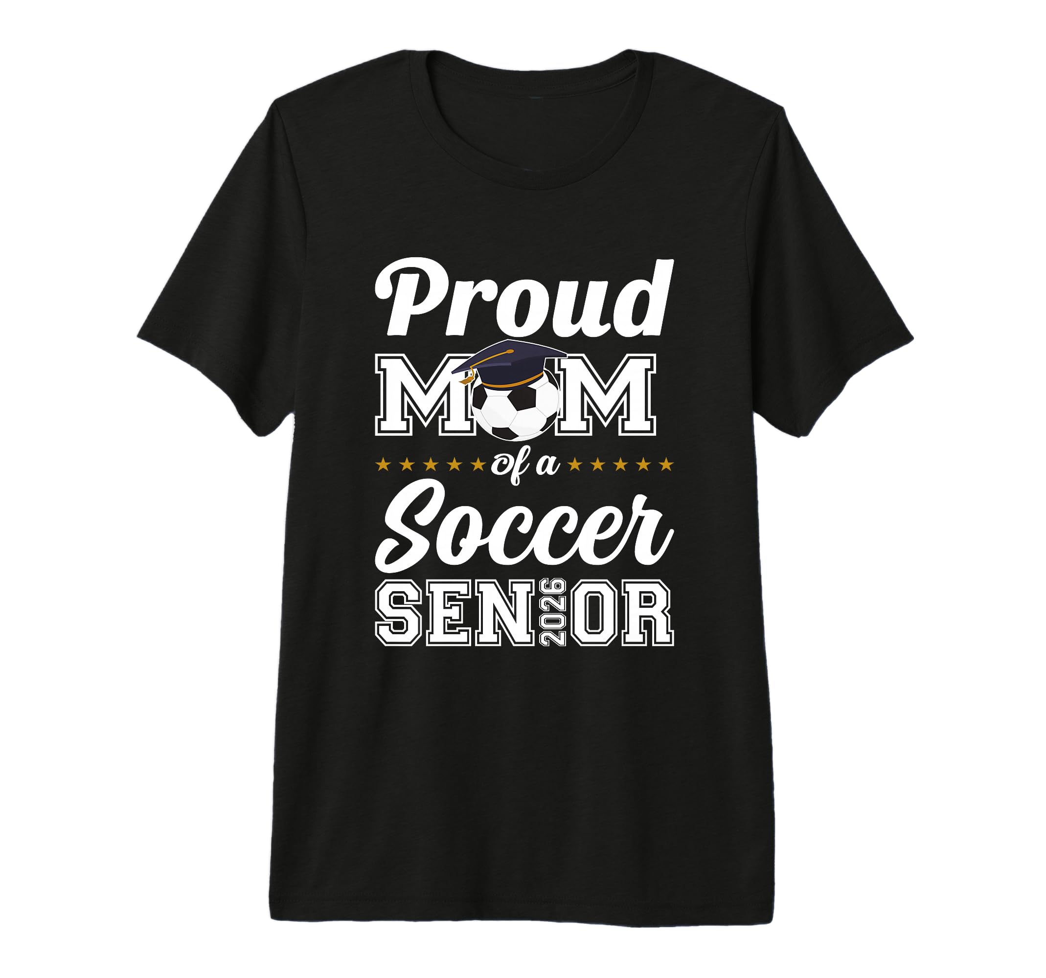 Senior Mom Class 2026 Soccer Mom T-Shirt - Unique Graphic Men Women - T-Shirt, Sweatshirt, Hoodie