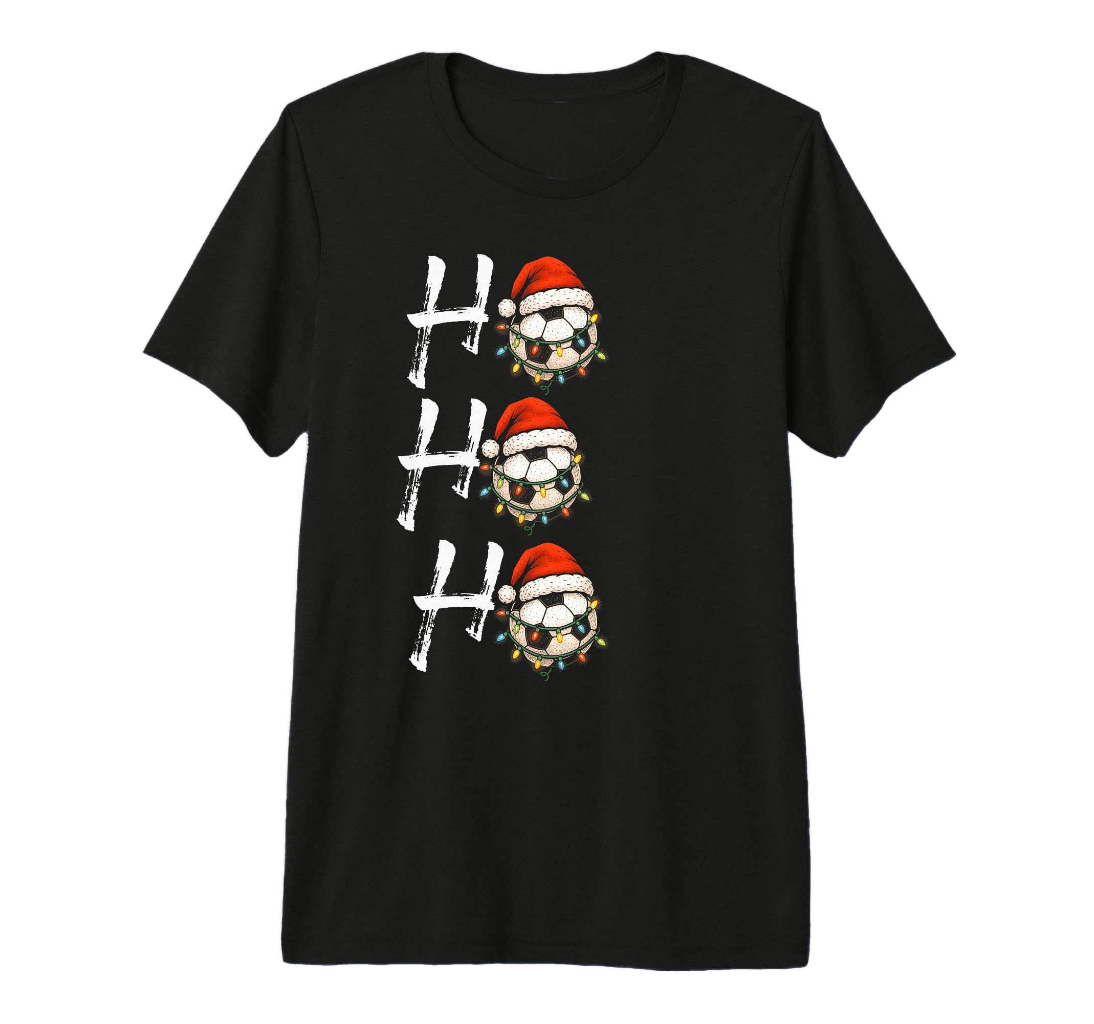 Soccer Player Funny Hat Lights And T-Shirt - Novelty Apparel for Adults - T-Shirt, Sweatshirt, Hoodie