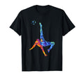 Soccer Drawing Sports Soccer Athlete T-Shirt - Trendy Graphic Unisex - T-Shirt, Sweatshirt, Hoodie