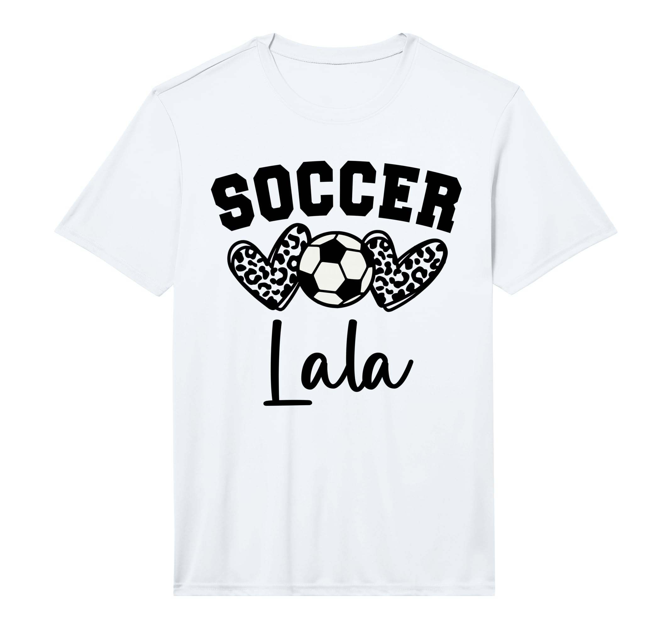 Soccer Lala Matching Family Soccer T-Shirt - Casual Everyday Wear Unisex - T-Shirt, Sweatshirt, Hoodie