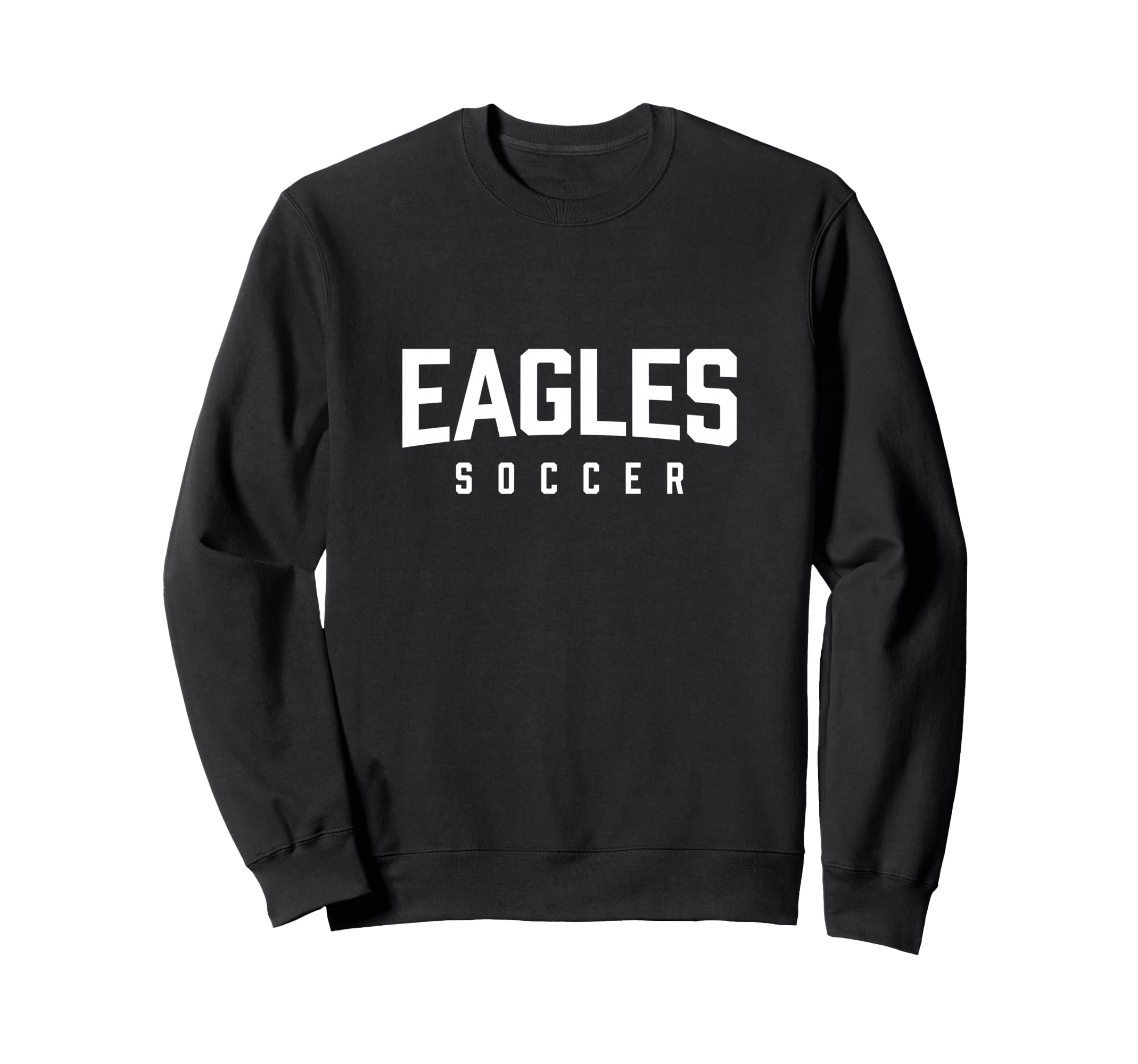 Eagle Inspired Soccer Sweatshirt - Custom Art Print Unisex - T-Shirt, Sweatshirt, Hoodie