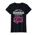 Soon To Be Grandma Promoted To T-Shirt - Minimalist Print for Adults - T-Shirt, Sweatshirt, Hoodie