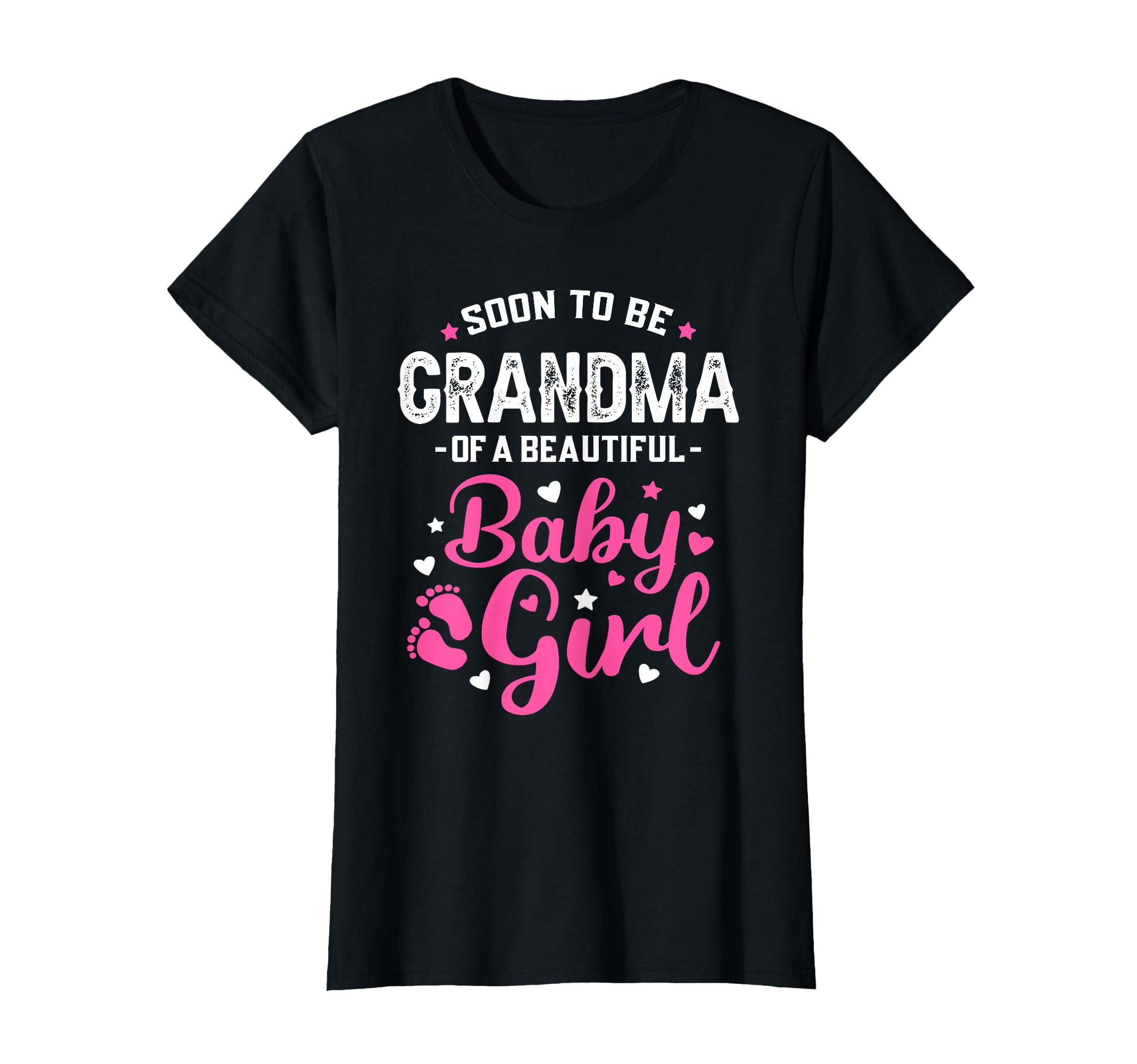 Soon To Be Grandma Promoted To T-Shirt - Minimalist Print for Adults - T-Shirt, Sweatshirt, Hoodie