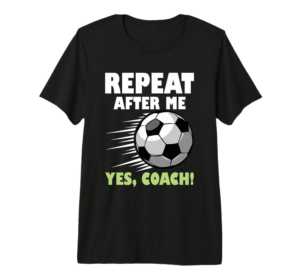 Coaching Soccer Dad Coach Soccer Coach T-Shirt - Unique Graphic Men Women - T-Shirt, Sweatshirt, Hoodie
