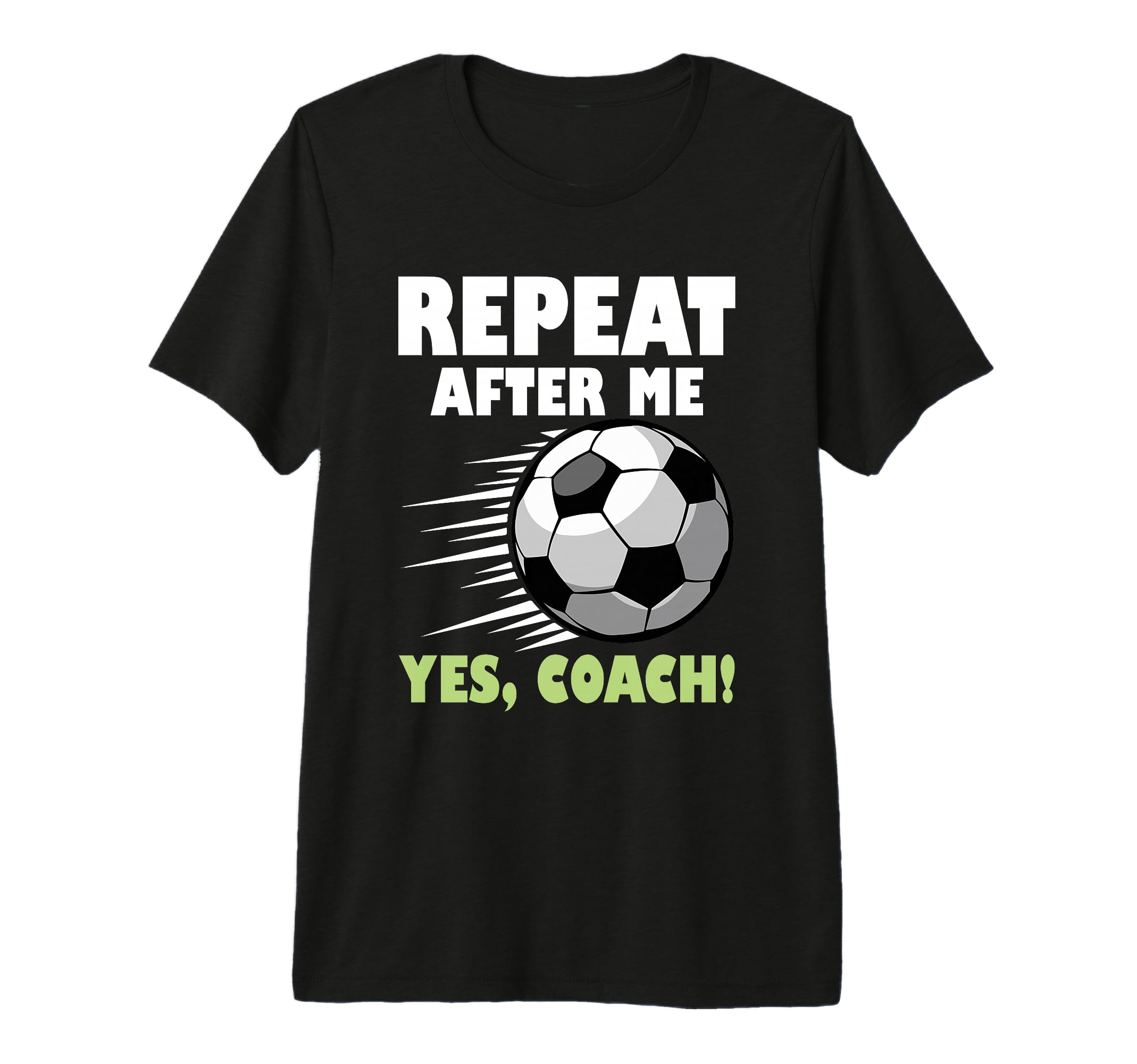 Coaching Soccer Dad Coach Soccer Coach T-Shirt - Unique Graphic Men Women - T-Shirt, Sweatshirt, Hoodie