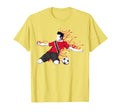 Trinidad And Tobago Soccer T-Shirt - Streetwear Style for Adults - T-Shirt, Sweatshirt, Hoodie