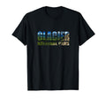 Glacier National Park Trees Gift Sweatshirt - Novelty Apparel for Adults - T-Shirt, Sweatshirt, Hoodie