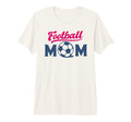Football Mom Soccer Game Day Gift T-Shirt - Minimalist Print for Adults - T-Shirt, Sweatshirt, Hoodie