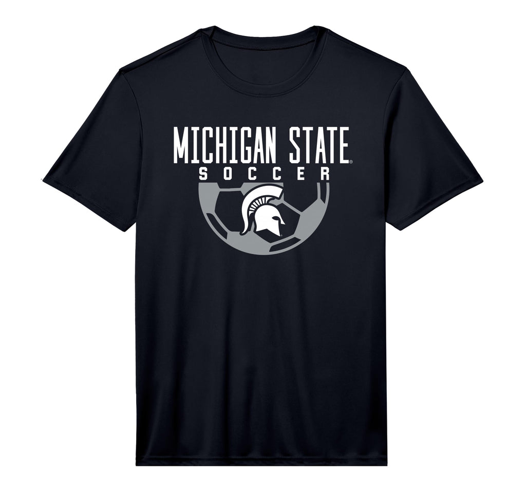 Michigan State Msu Spartans T-Shirt - Casual Everyday Wear for Adults - T-Shirt, Sweatshirt, Hoodie