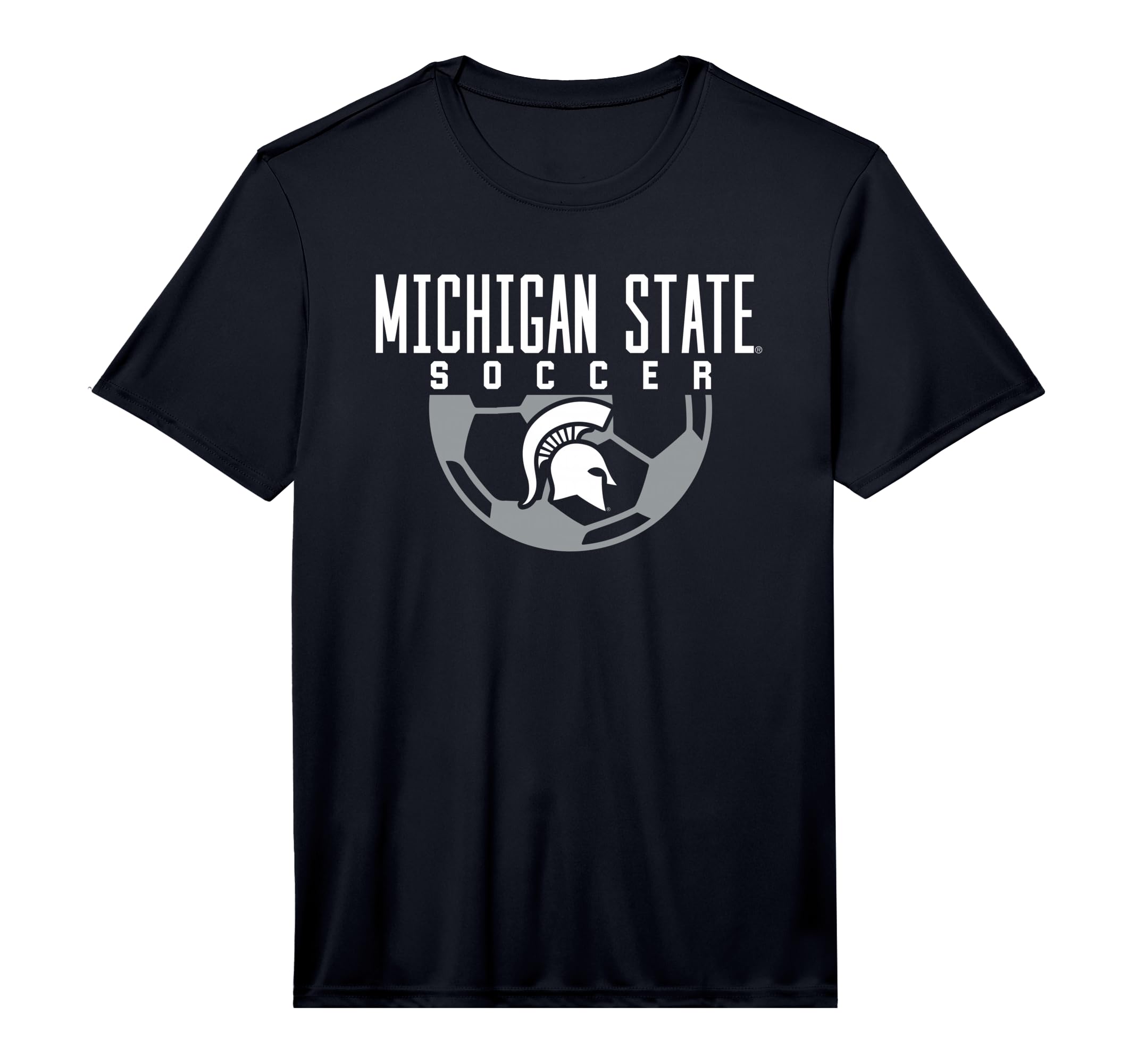 Michigan State Msu Spartans T-Shirt - Casual Everyday Wear for Adults - T-Shirt, Sweatshirt, Hoodie