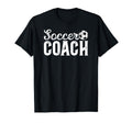 Best Soccer Coach Soccer Coaching Soccer T-Shirt - Minimalist Print Unisex - T-Shirt, Sweatshirt, Hoodie
