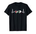 Algeria Palestine Flag Algerian T-Shirt - Streetwear Style Unisex - T-Shirt, Sweatshirt, Hoodie