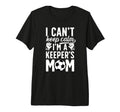 Im Soccer Keeper Mom Soccer Goalkeeper T-Shirt - Custom Art Print Unisex - T-Shirt, Sweatshirt, Hoodie