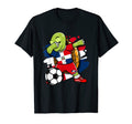 Dabbing Turtle Dominican Republic T-Shirt - Unique Graphic for Adults - T-Shirt, Sweatshirt, Hoodie