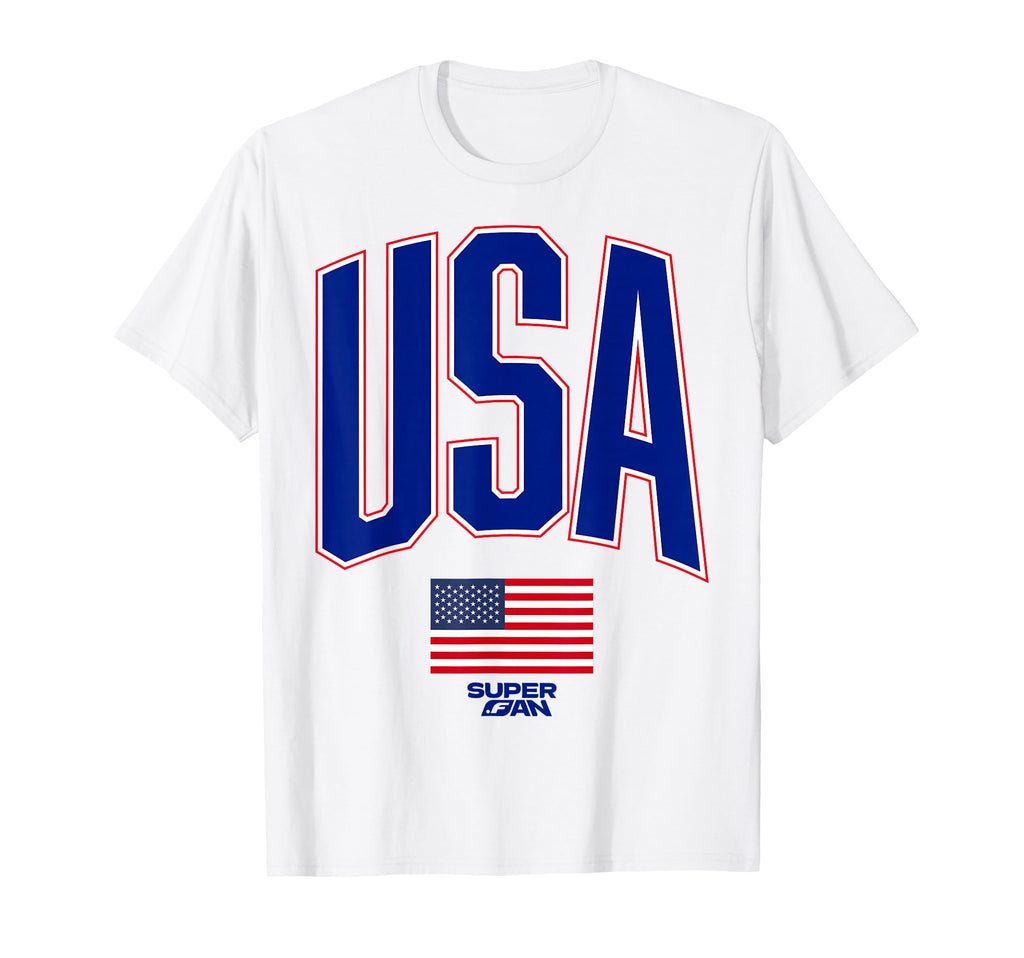 2026 Usa Soccer Fan World Cup T-Shirt - Minimalist Print Unisex - T-Shirt, Sweatshirt, Hoodie