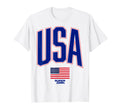2026 Usa Soccer Fan World Cup T-Shirt - Streetwear Style for Adults - T-Shirt, Sweatshirt, Hoodie