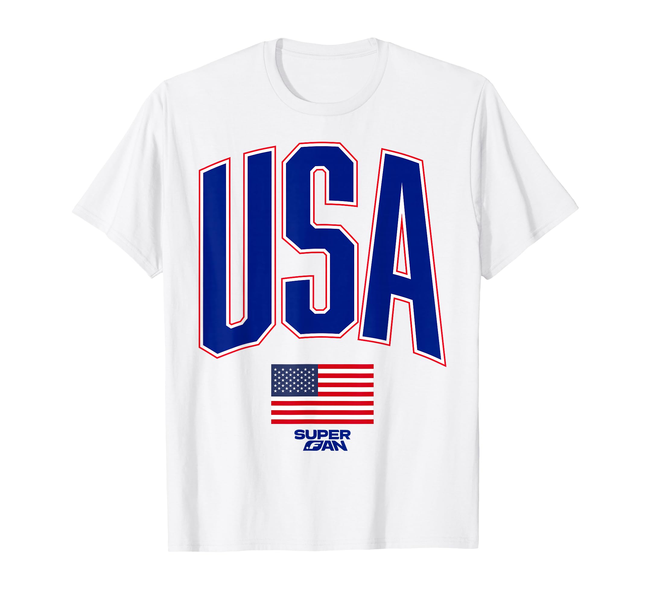 2026 Usa Soccer Fan World Cup T-Shirt - Streetwear Style for Adults - T-Shirt, Sweatshirt, Hoodie