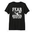 Mens Fear Soccer Keeper Papaw T-Shirt - Casual Everyday Wear for Adults - T-Shirt, Sweatshirt, Hoodie