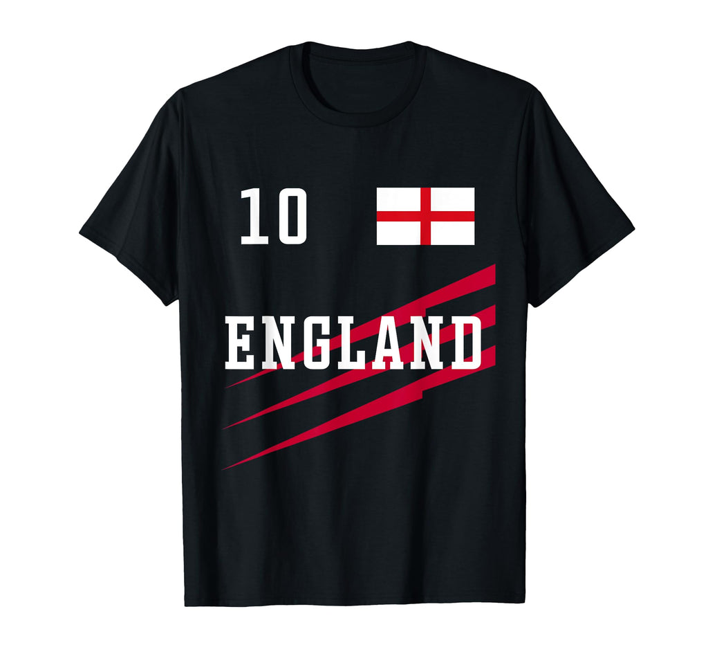 England Football Soccer T-Shirt - Casual Everyday Wear for Adults - T-Shirt, Sweatshirt, Hoodie