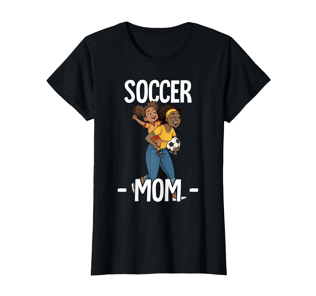 Soccer Mom T-Shirt - Unique Graphic Men Women - T-Shirt, Sweatshirt, Hoodie